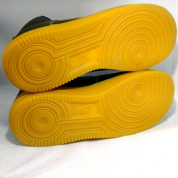 Nike Air Force 1 High GS sneakers - Picture 15 of 16